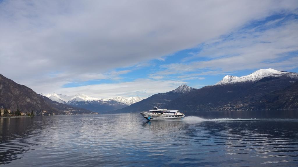 Ulivi On The Lake Dongo Exterior foto